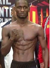 Ismail Muwendo боксёр