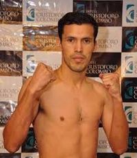 Luis Ernesto Rueda boxer