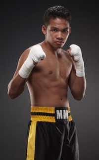 Mhar Jhun Macahilig боксёр