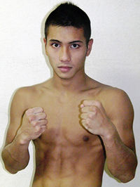 Yuichi Yokoyama boxeur