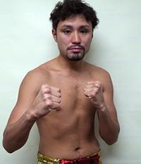 Yota Hori boxer