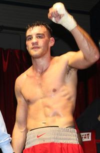 Andrea Carbonello boxer