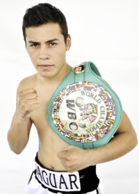 Andres Gutierrez boxeador