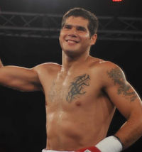 Isidro Ranoni Prieto boxeur
