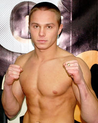 Jevgenijs Kirillovs boxeur