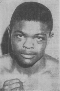 Dave Johnson boxer