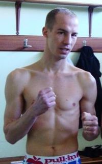 Anthony Buquet boxeur