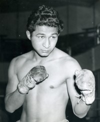 Lou Bernal boxer