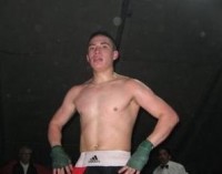 Ramon Mascarena boxeador
