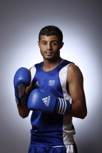 Ali Hallab boxer