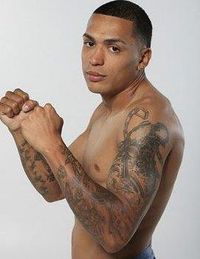 Xavier Burgos boxer