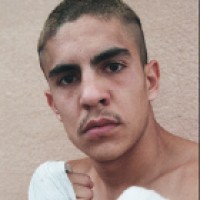 Shawn Gallegos boxer