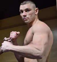 Pavel Semjonov boxer