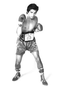 Joey Ruiz boxer