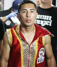 Alex Rangel boxer