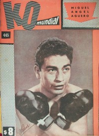 Miguel Angel Aguero boxer