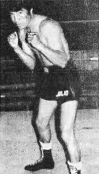 Julio Guerrero boxer
