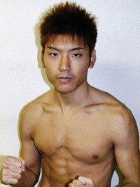 Junki Sasaki boxer