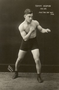 Tommy Herman boxeur