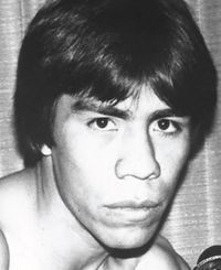 Juan Paredes boxer