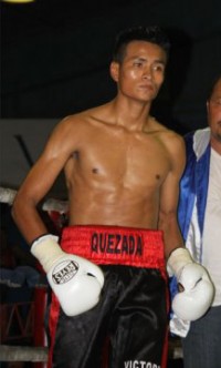 Eliecer Quezada boxer