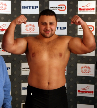 Mykola Israelyan boxeador