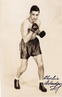 Charlie Ashenden boxer