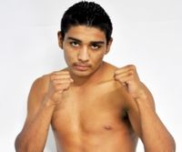 Luis Lugo boxeur