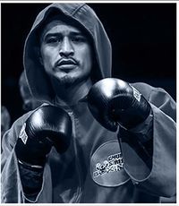 Marco Cardenas boxer