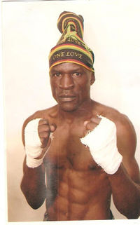 James Onyango boxeur