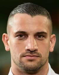 Marcos Nader boxer