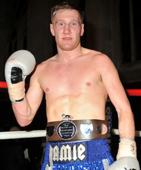Jamie Speight boxeador