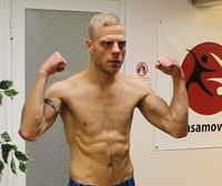 Aki Selesmaa boxeador