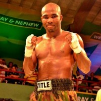 Tsetsi Davis boxeur