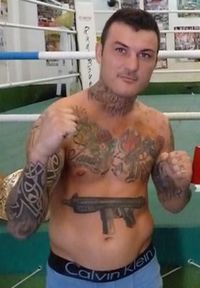 Alejandro Pons boxeador