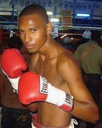 Luis Carrillo boxeur