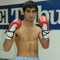 Cesar Miguel Barrionuevo boxer