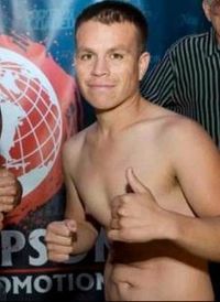 Mario Hermosillo boxeur