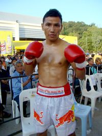 Suwicha Ratidet boxer