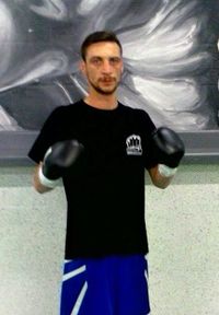 Jiri Jaros boxeur