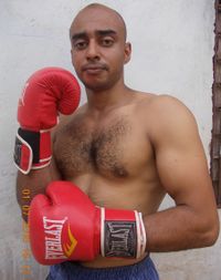 Abdallah Mahfudh boxer