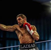 Nicolas Ladias boxeur