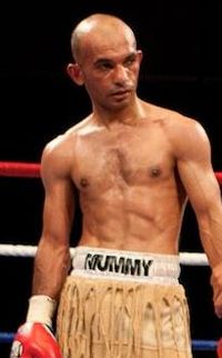 Anwar Alfadli boxeur