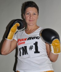 Zita Zatyko boxeur