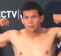 Leroy Padilla boxeur