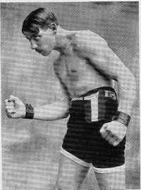 Pietro Boine boxeur