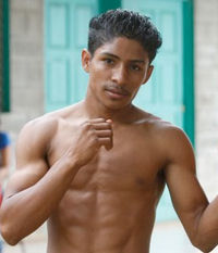 Yader Cardoza boxeur