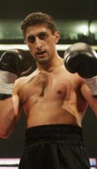 Adnan Amar боксёр