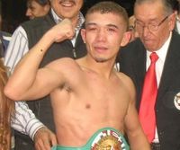 Sergio Puente boxer