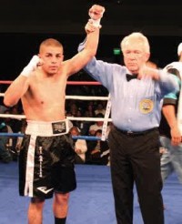 Christian Gonzalez boxeur